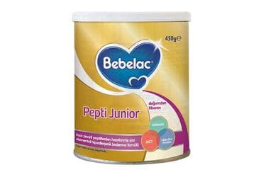 BEBELAC PEPTI JUNIOR 450 G İlaç Görseli