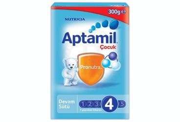 APTAMIL 4 TOZ 400 g toz İlaç Görseli