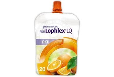 PKU LOPHLEX LQ PORTAKAL AROMALI (30X125 ML) İlaç Görseli