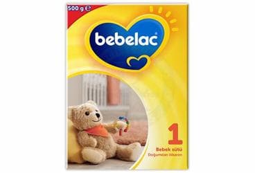 BEBELAC 1 500 g toz İlaç Görseli