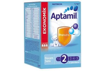 APTAMIL 2 TOZ 1200 g toz İlaç Görseli
