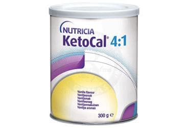KETOCAL VANILYA AROMALI 300 G İlaç Görseli