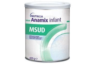 MSUD ANAMIX INFANT 400 G İlaç Görseli