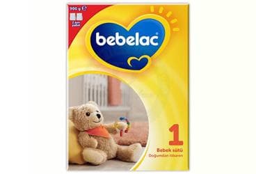 BEBELAC 1 900 g toz İlaç Görseli