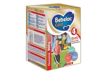 BEBELAC GOLD 4 900 g toz İlaç Görseli