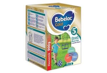 BEBELAC GOLD 5 900 g toz İlaç Görseli