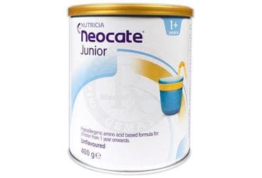 NEOCATE JUNIOR 400 GR İlaç Görseli