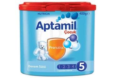 APTAMIL 5 TOZ 400 g toz İlaç Görseli