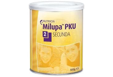 MILUPA PKU 2 SECUNDA 500 GR METAL KUTU ICINDE TOZ İlaç Görseli