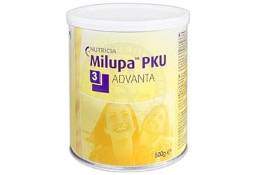 MILUPA PKU 3 ADVANTA (500 G) 1 KUTU İlaç Görseli
