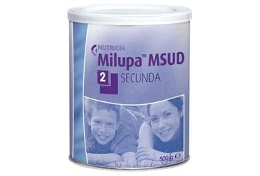 MILUPA MSUD 2 SECUNDA (500 G) İlaç Görseli