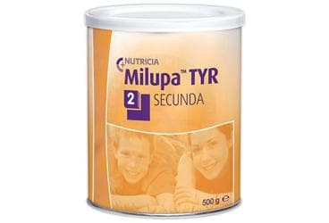 MILUPA TYR 2 SECUNDA 500 G İlaç Görseli