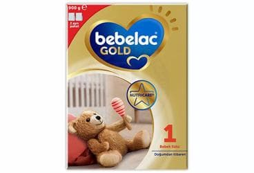 BEBELAC GOLD 1 - YENI 900 g toz İlaç Görseli