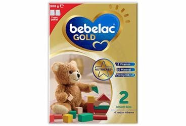 BEBELAC GOLD 2 - YENI 900 g toz İlaç Görseli