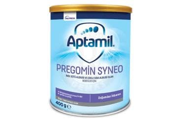 APTAMIL PREGOMIN SYNEO 400 G İlaç Görseli
