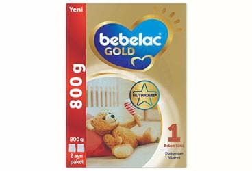 BEBELAC GOLD 1 TOZ 800 gr toz İlaç Görseli