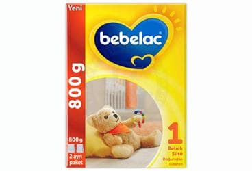 BEBELAC 1 TOZ 800 gr toz İlaç Görseli
