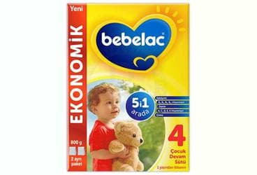 BEBELAC 4 TOZ 800 gr toz İlaç Görseli