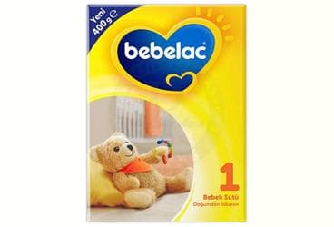 BEBELAC 1 TOZ 400 gr toz İlaç Görseli