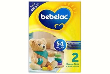 BEBELAC 2 TOZ 400 gr toz İlaç Görseli