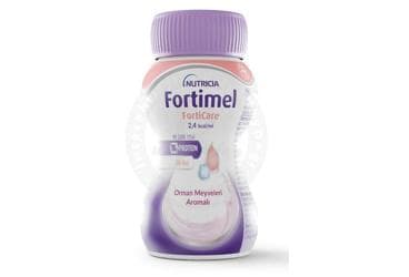 FORTIMEL FORTICARE ORMAN MEYVELERI AROMALI (125 ML) İlaç Görseli