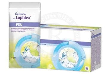 PKU LOPHLEX NOTRAL (30X28 G) İlaç Görseli
