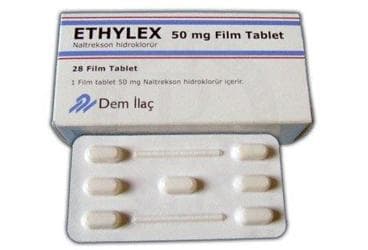 ETHYLEX 50 MG 28 FILM TABLET İlaç Görseli