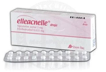 ELLEACNELLE 21 DRAJE İlaç Görseli