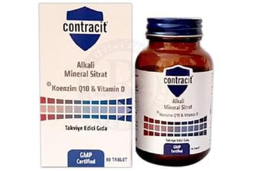 CONTRACIT TABLET 60 tablet İlaç Görseli