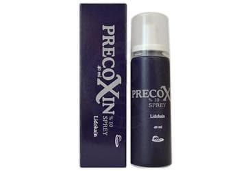 PRECOXIN %10 SPREY (40 ML) İlaç Görseli