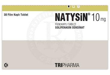 NATYSIN 10 MG 30 FILM TABLET İlaç Görseli