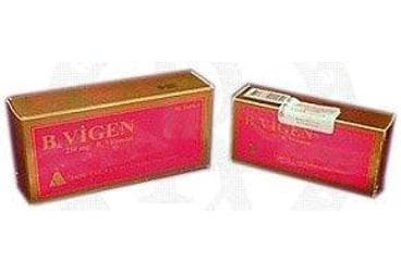 B6 VIGEN 250 MG 30 TABLET İlaç Görseli