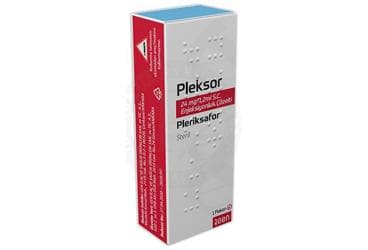PLEKSOR 24 MG/12 ML S.C. ENJEKSIYONLUK COZELTI İlaç Görseli