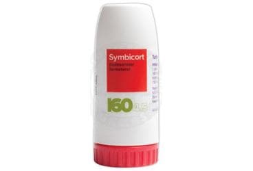 SYMBICORT TURBUHALER 160/4,5 MCG DOZ INHALASYON ICIN 60 DOZ İlaç Görseli