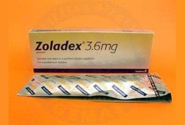 ZOLADEX 3,6 MG DEPOT SUBKUTAN IMPLANT ICEREN KULLANIMA HAZIR ENJEKTOR İlaç Görseli