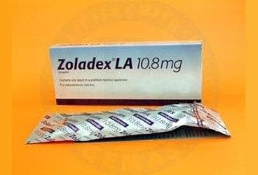 ZOLADEX LA 10,8 MG DEPOT SUBKUTAN IMPLANT ICEREN KULLANIMA HAZIR ENJEKTOR İlaç Görseli