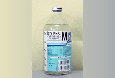 IZOLEKS-M %5 DEKSTROZ BIOSEL SOL 500 ML SETSIZ SISE İlaç Görseli