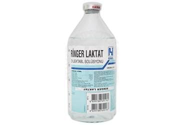 RINGER BIOSEL ENJEKTABL SOL. 500 ML SETSIZ SISE İlaç Görseli