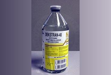 DEKSTRAN 40 IZOTONIK  500 ML SOLUSYON (CAM SISE) SETSIZ İlaç Görseli