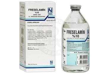 FRESELAMIN %10 500 ML SETSIZ SISE İlaç Görseli