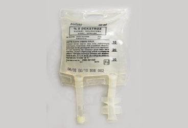 BIOFLEKS %5 DEKSTROZ SUDAKI SOL   (PVC TORBA) 50 ML SETSIZ İlaç Görseli