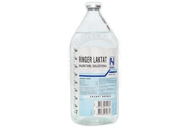 RINGER BIOSEL ENJEKTABL SOL. 1000 ML SETSIZ SISE İlaç Görseli