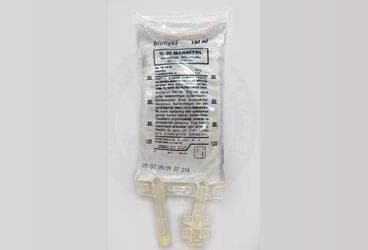 BIOFLEKS %20 MANNITOL ENJEKTABL SOL 150 ML(PVC TORBA) SETLI İlaç Görseli