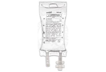 BIOFLEKS %3 HIPERTONIK SODYUM KLORUR SOL 150 ML(PVC TORBA) SETLI İlaç Görseli