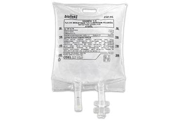 BIOFLEKS IZOMIX 1/3 ENJEKTABL SOL 250 ML SETLI İlaç Görseli