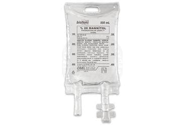 BIOFLEKS %20 MANNITOL ENJEKTABL SOLUSYONU 500 ML SETLI İlaç Görseli