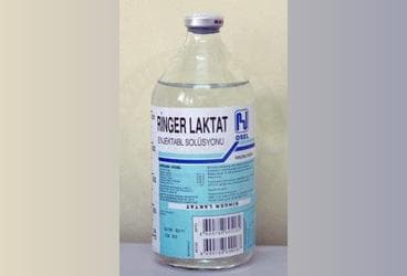 RINGER LAKTAT BIOSEL ENJEKTABL SOL. 500 ML SETLI SISE İlaç Görseli