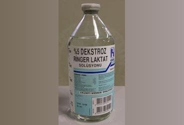 %5 DEKSTROZ RINGER LAKTAT BIOSEL SOLUSYON 500 ML SETLI SISE İlaç Görseli