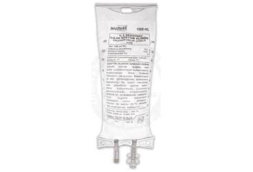 BIOFLEKS %5 DEKSTROZ %0,45 SODYUM KLORUR ENJEKTABL SOL (PVC TORBA) 1000 ML SETLI İlaç Görseli