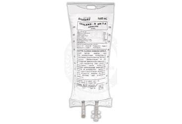 BIOFLEKS IZOLEKS-S Ph 7.4 SOL (PVC TORBA) 1000 ML SETLI İlaç Görseli